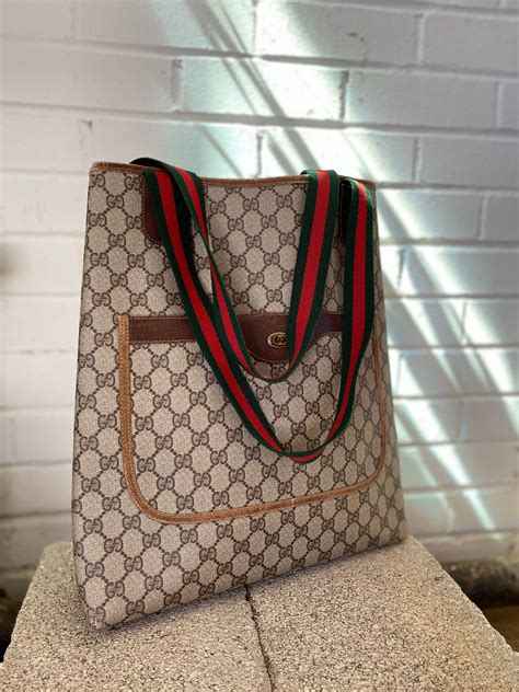 vintage lines of gucci handbags